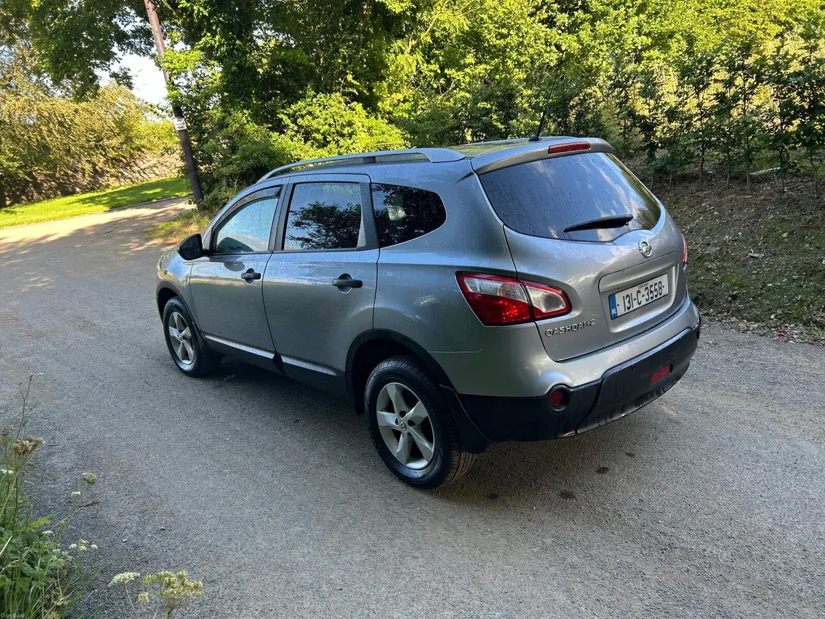 Nissan Qasqhai +2 7 Seater 1.5 Dci - Image 4