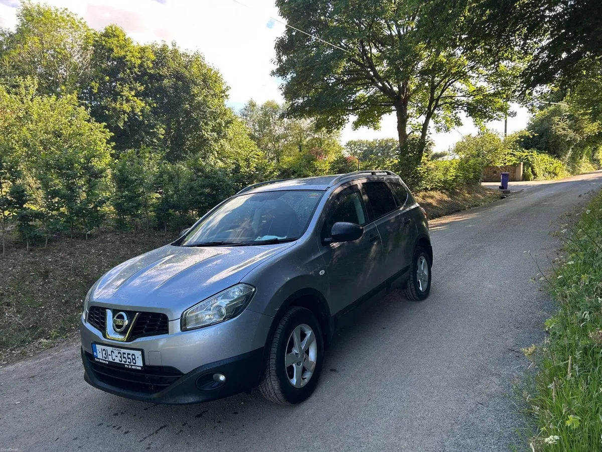 Nissan Qasqhai +2 7 Seater 1.5 Dci - Image 5