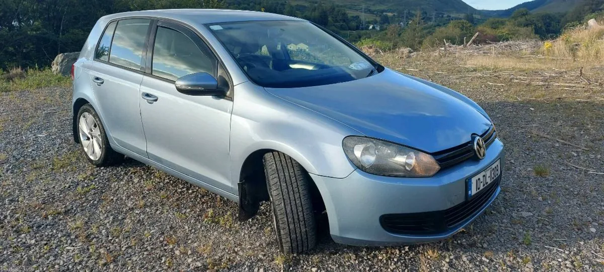 VW Golf 1.6 Diesel - Image 2
