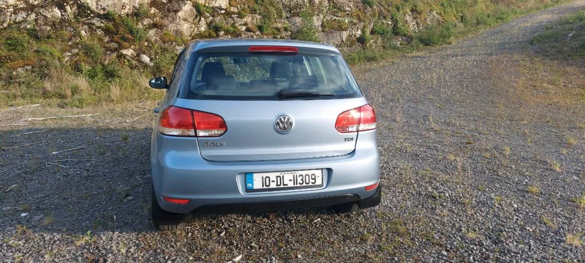 VW Golf 1.6 Diesel - Image 3