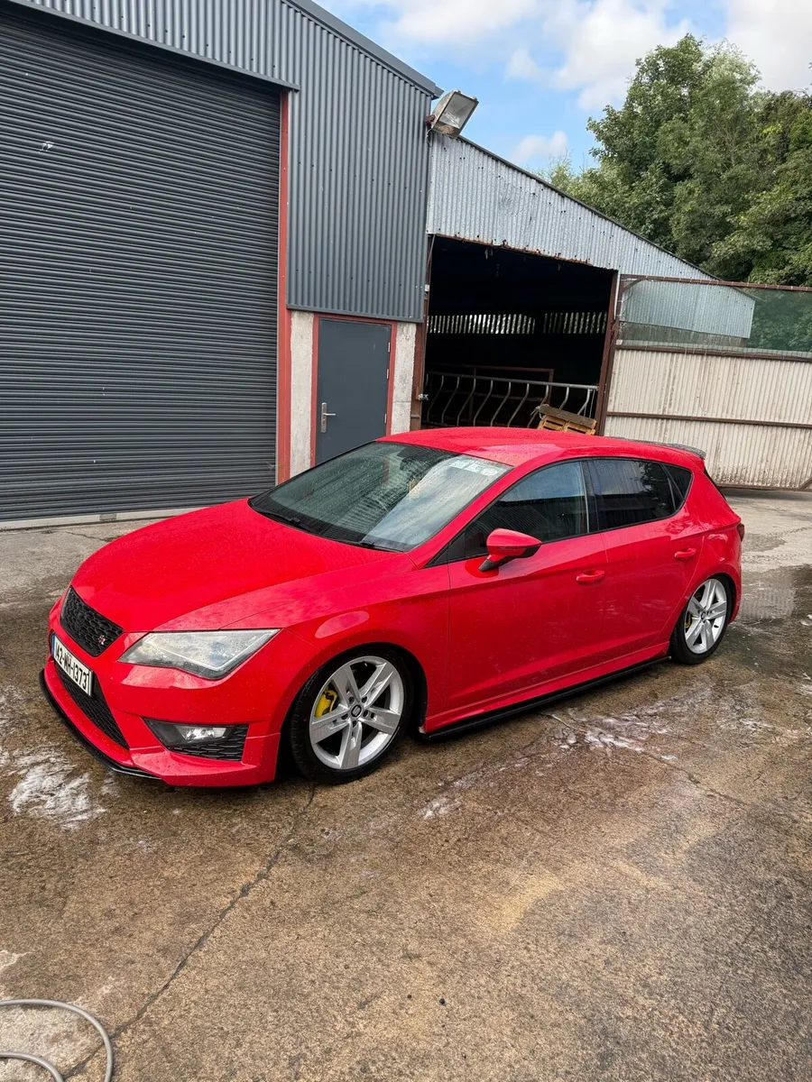 Seat leon fr - Image 4