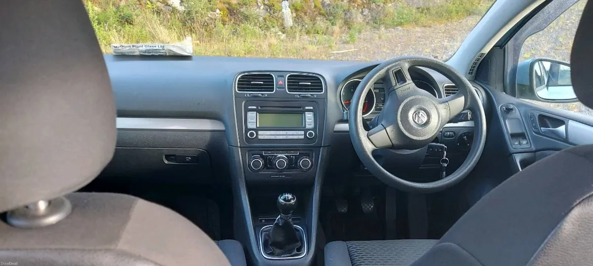 VW Golf 1.6 Diesel - Image 6