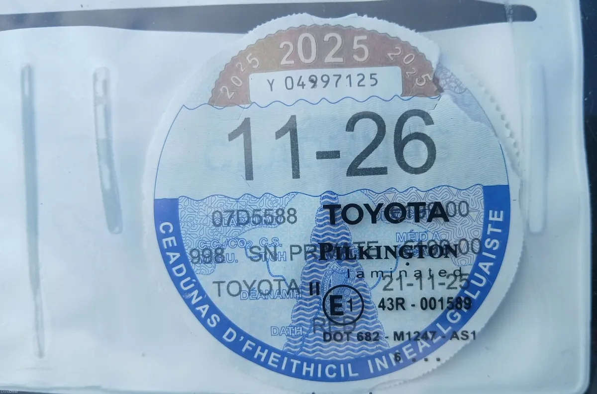 Toyota Yaris 2007 - Image 5