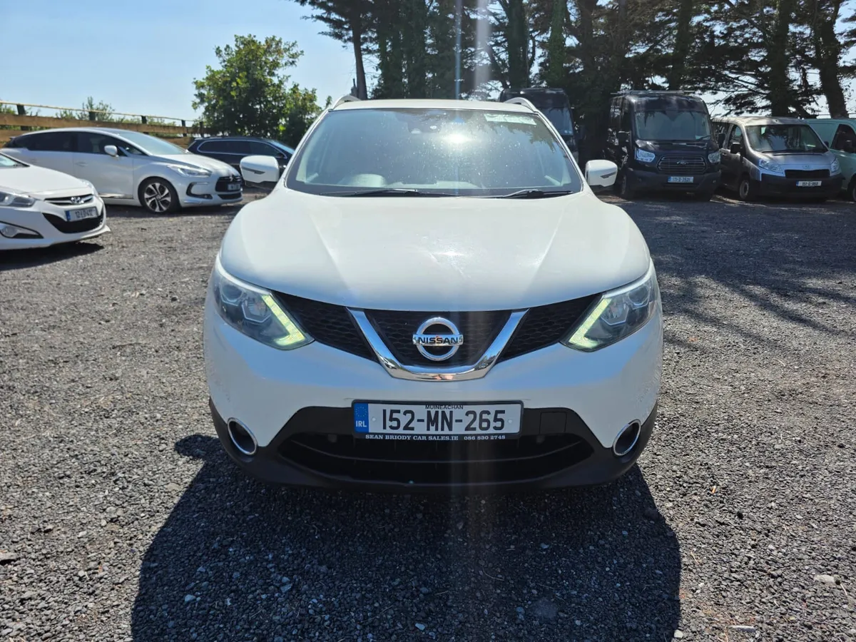 NISSAN QASHQAI - Image 2