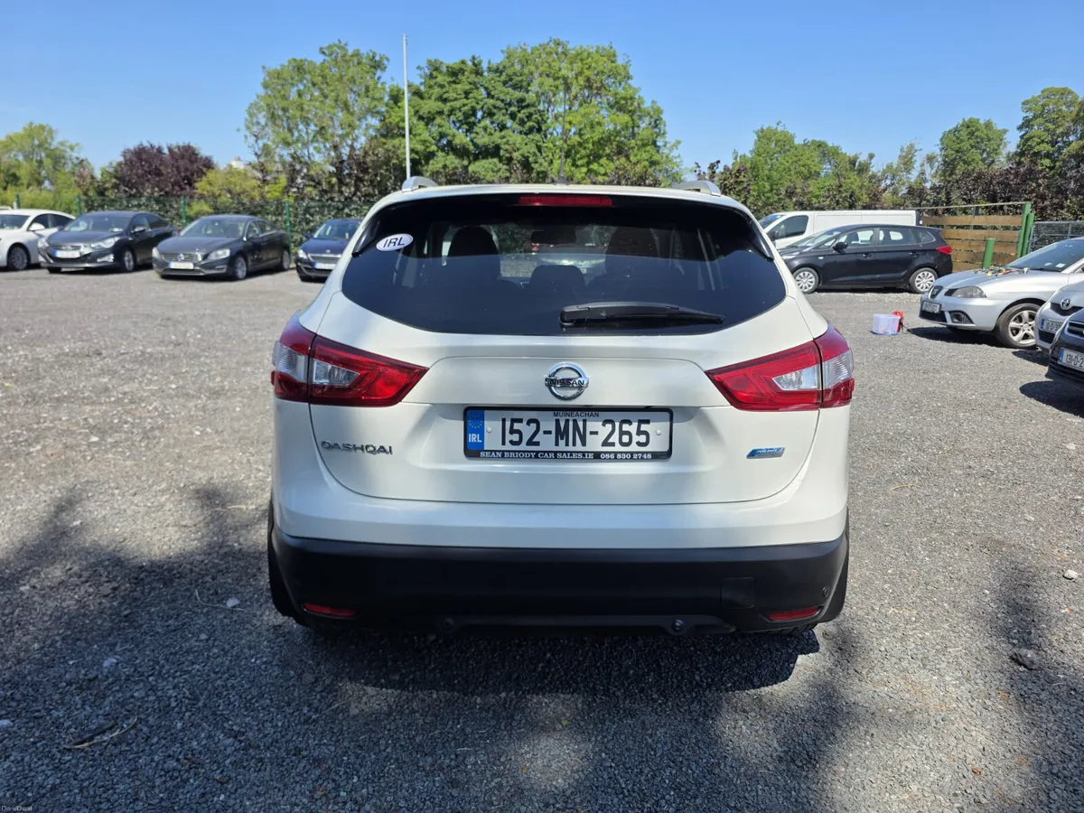 NISSAN QASHQAI - Image 4