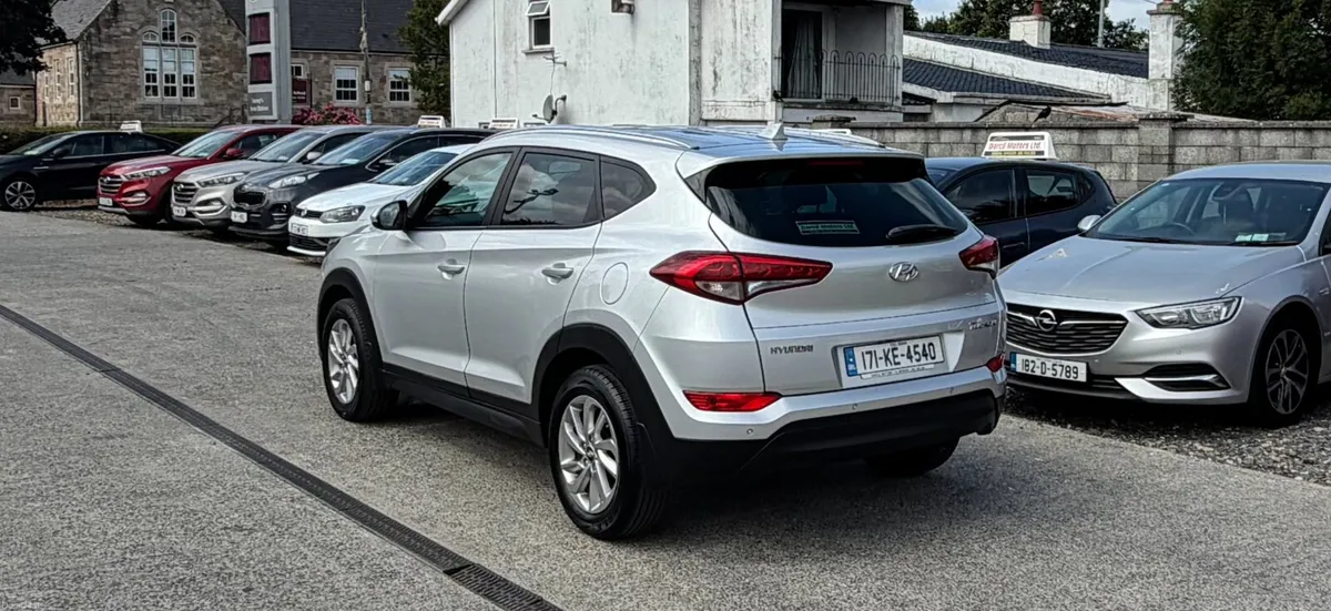 17 Hyundai Tucson nct 5/27 - Image 6