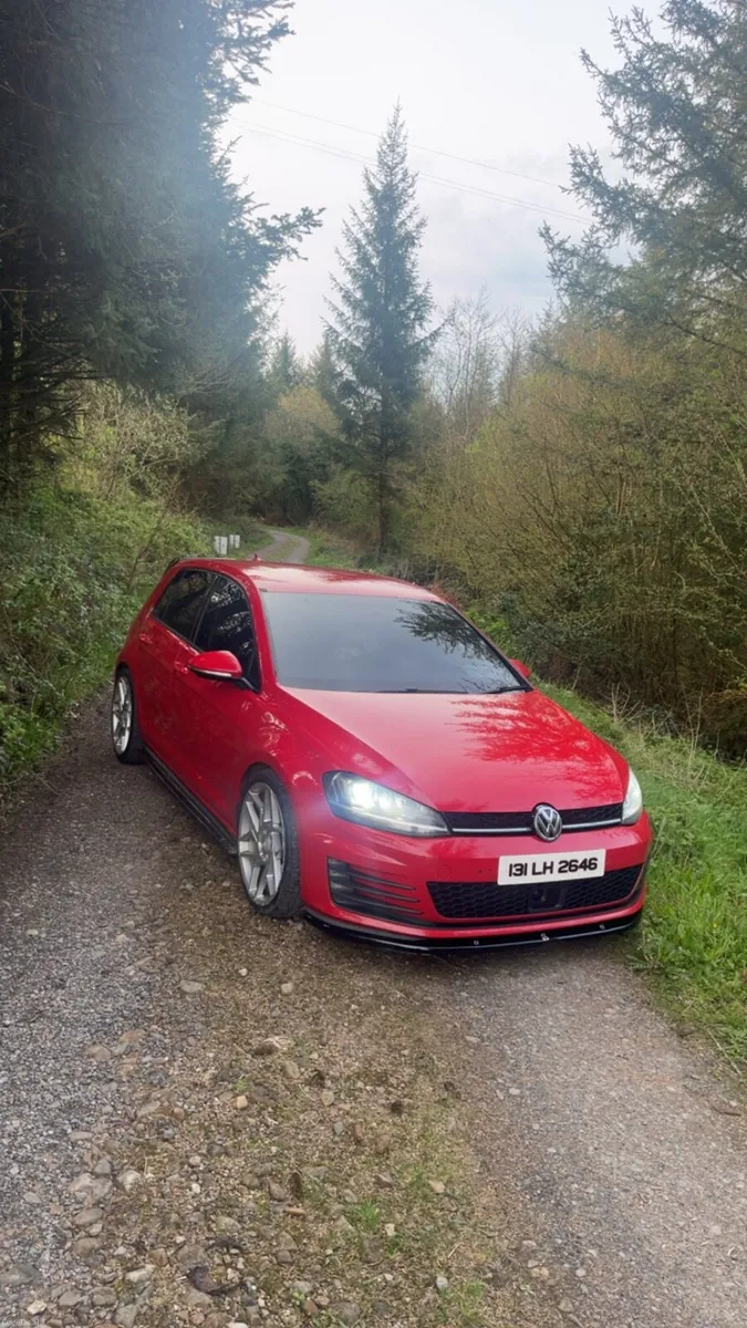 2013 MK7 Golf- very high spec - Image 1