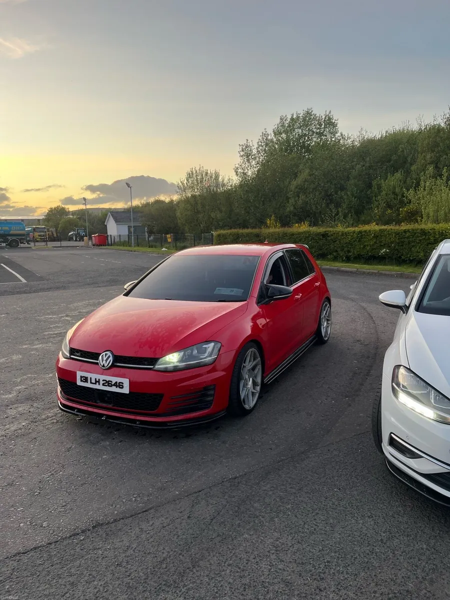 2013 MK7 Golf- very high spec - Image 4