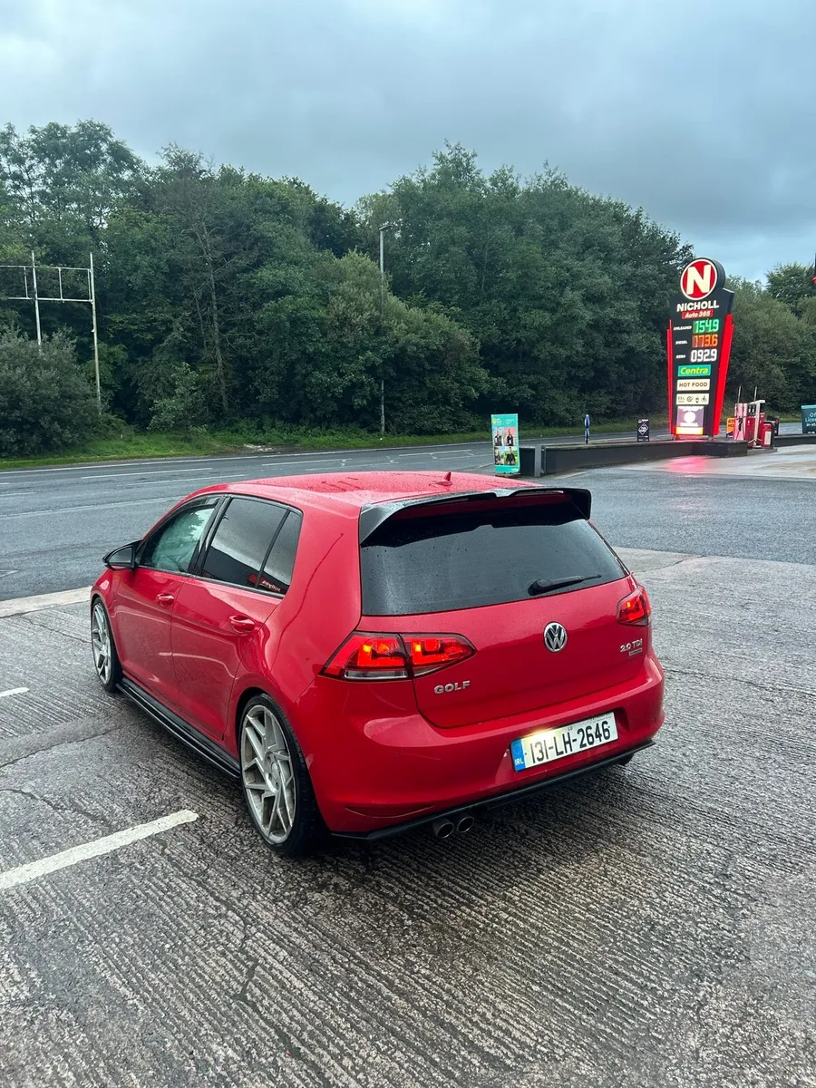 2013 MK7 Golf- very high spec - Image 6