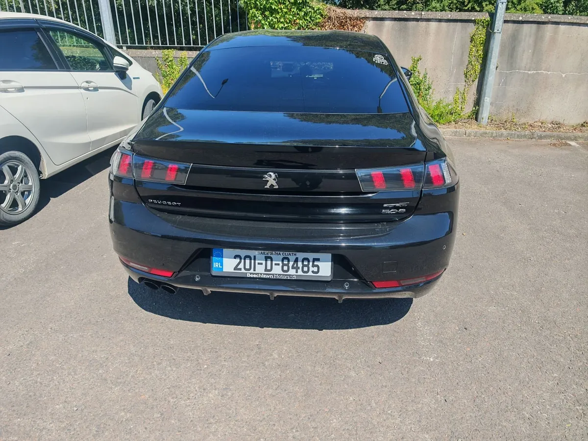 Peugeot 508 2020 - Image 5
