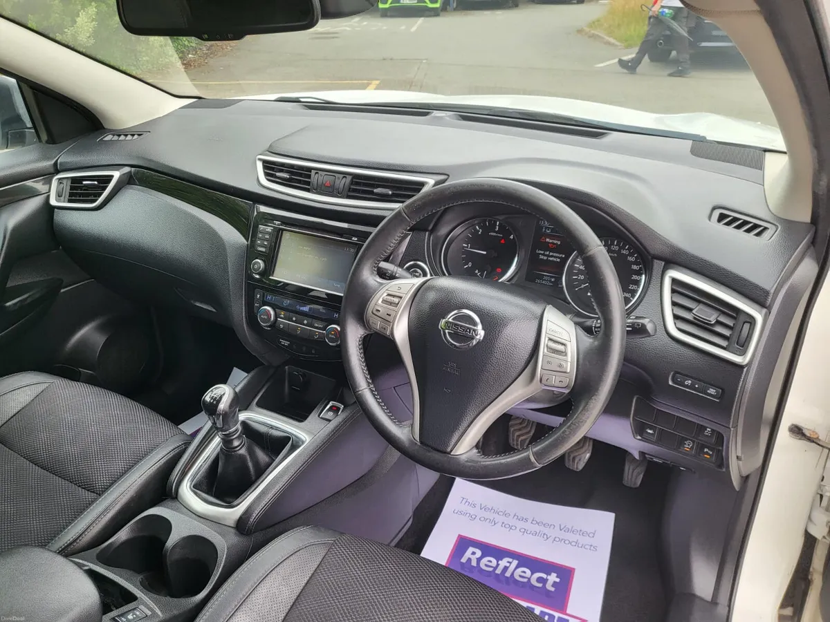 NISSAN QASHQAI - Image 6