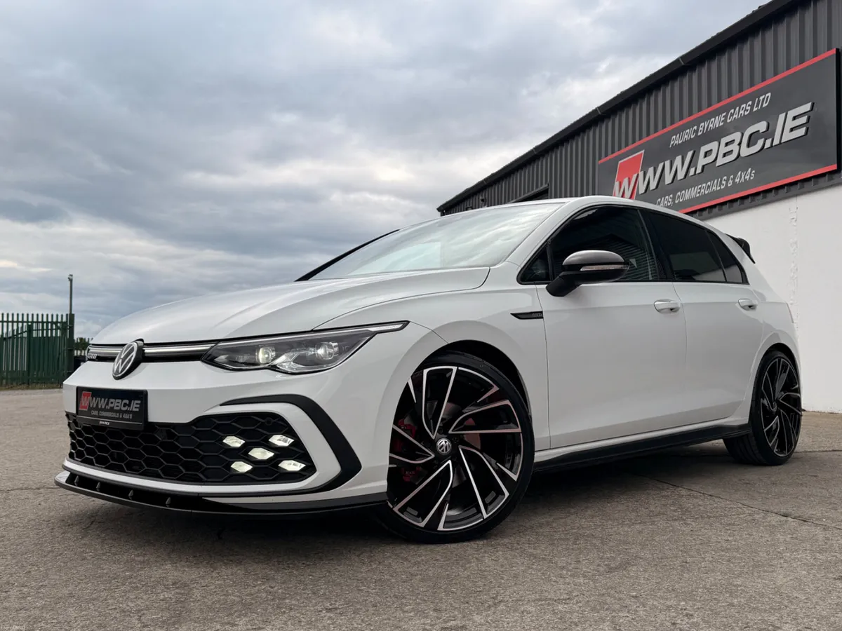 Volkswagen Golf 2.0GTD DSG 2022 - Image 1