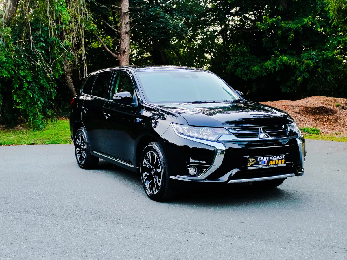 2018 MITSUBISHI OUTLANDER PHEV 2.0 Hybrid Auto - Image 4
