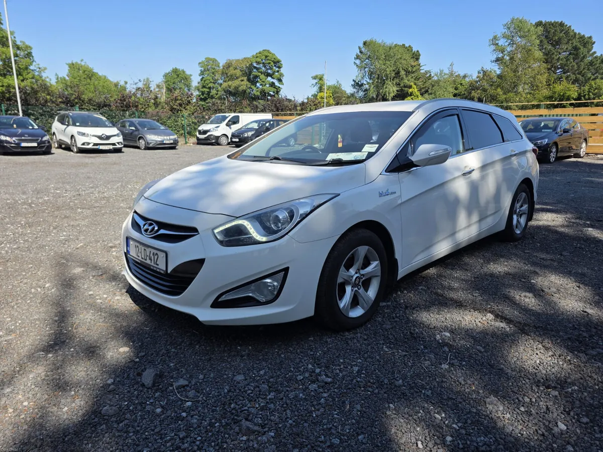 Hyundai i40 2012 - Image 3