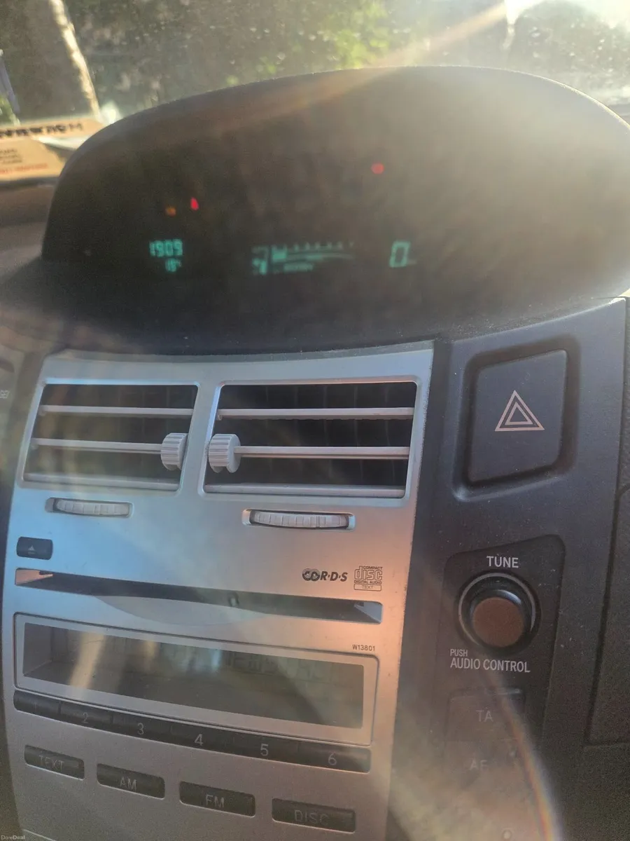 2007 Toyota Yaris Nct& Tax - Image 4