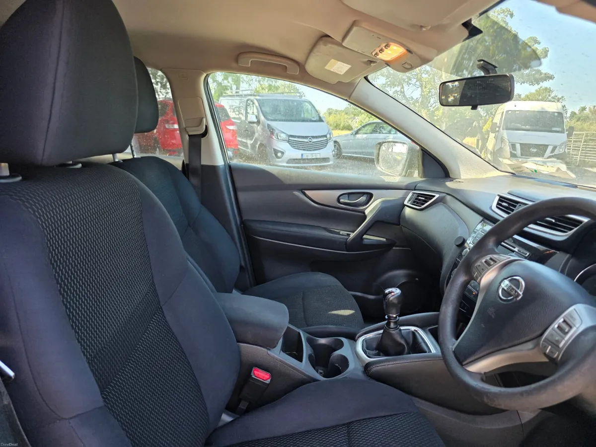 Nissan Qashqai 2014 - Image 2