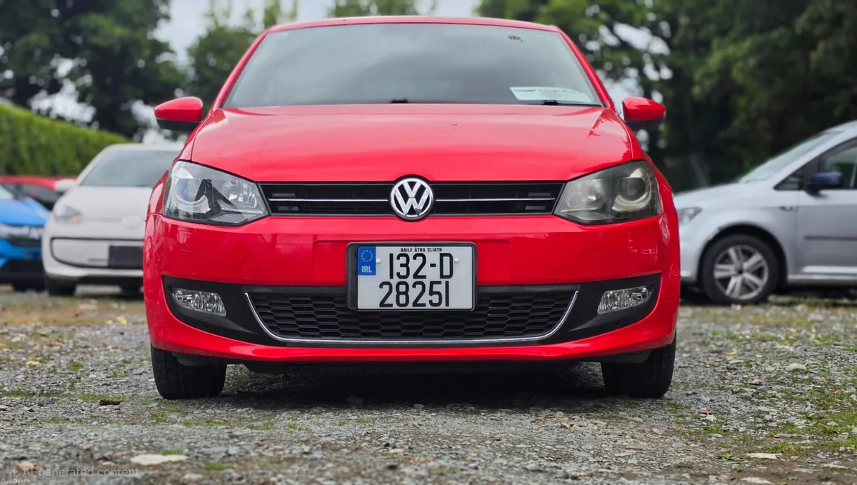 Volkswagen Polo 2013 - Image 1