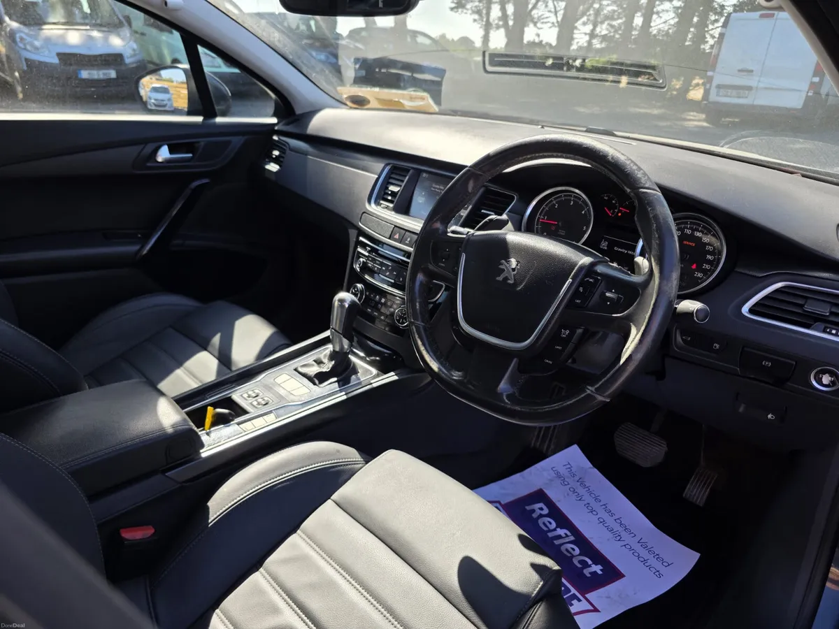 Peugeot 508 2015  2.0 AUTOMATIC - Image 4