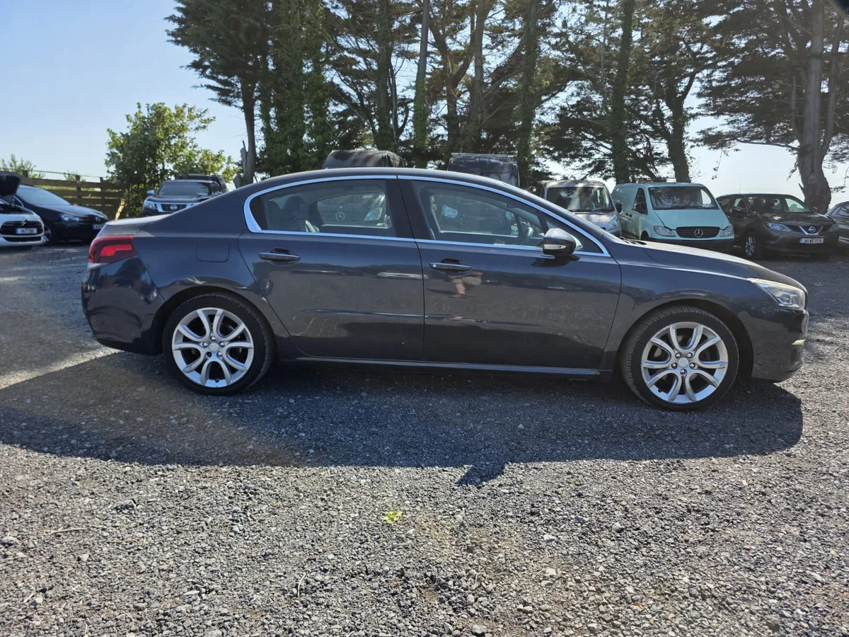 Peugeot 508 2015  2.0 AUTOMATIC - Image 5