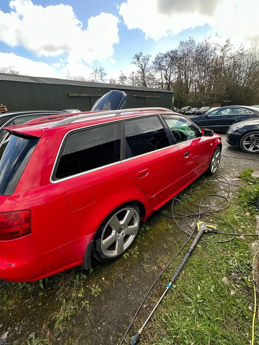 2006 Audi A4 B7 3.0TDI - Image 2