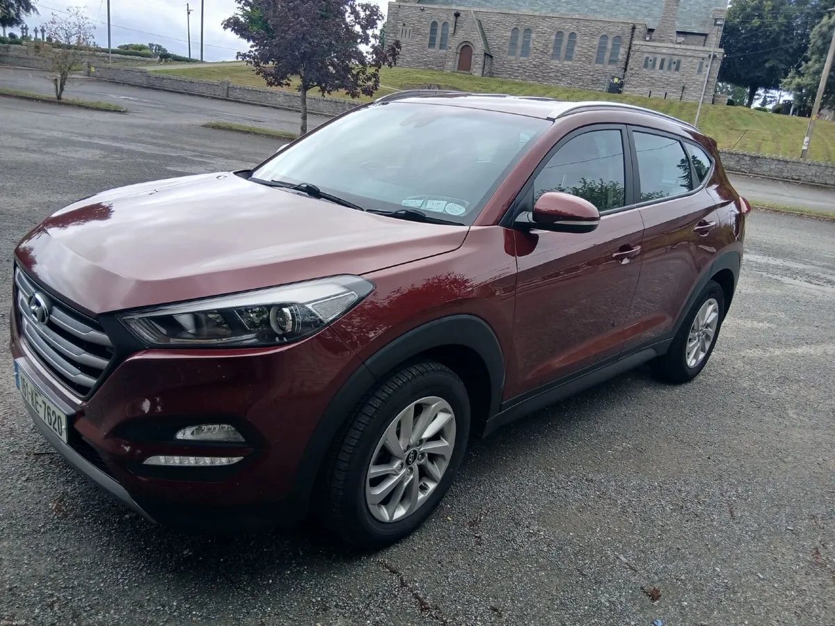 Hyundai Tucson 2016 - Image 2