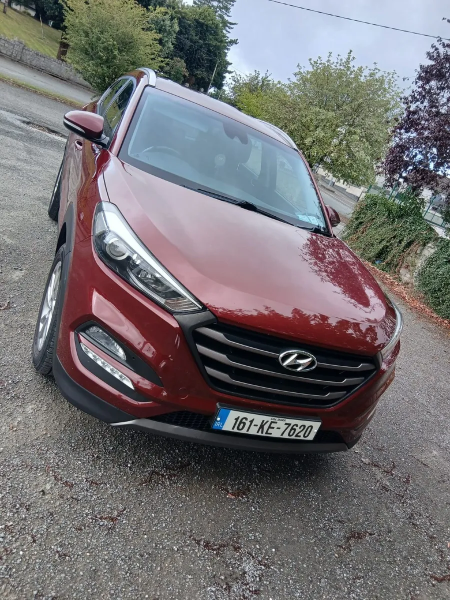 Hyundai Tucson 2016 - Image 3