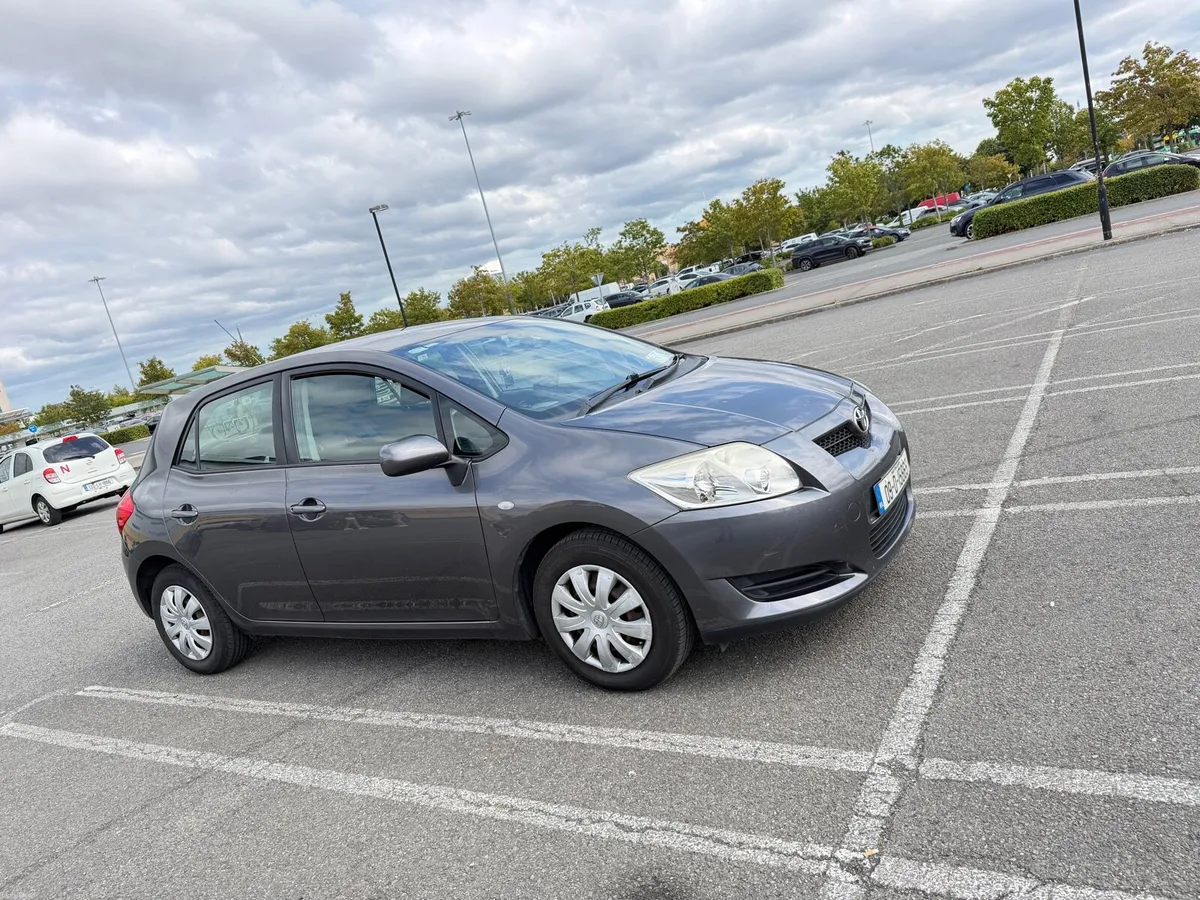 Toyota Auris - Image 3