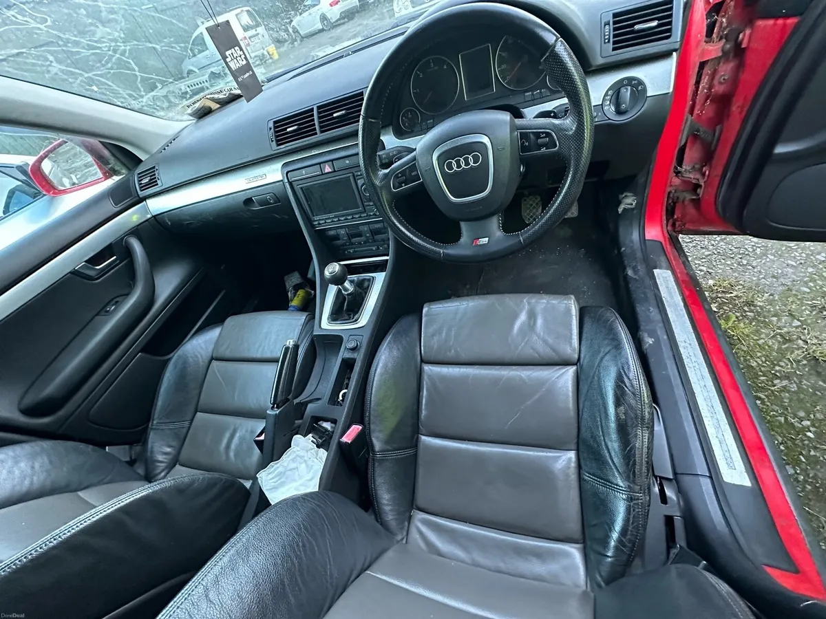 2006 Audi A4 B7 3.0TDI - Image 4