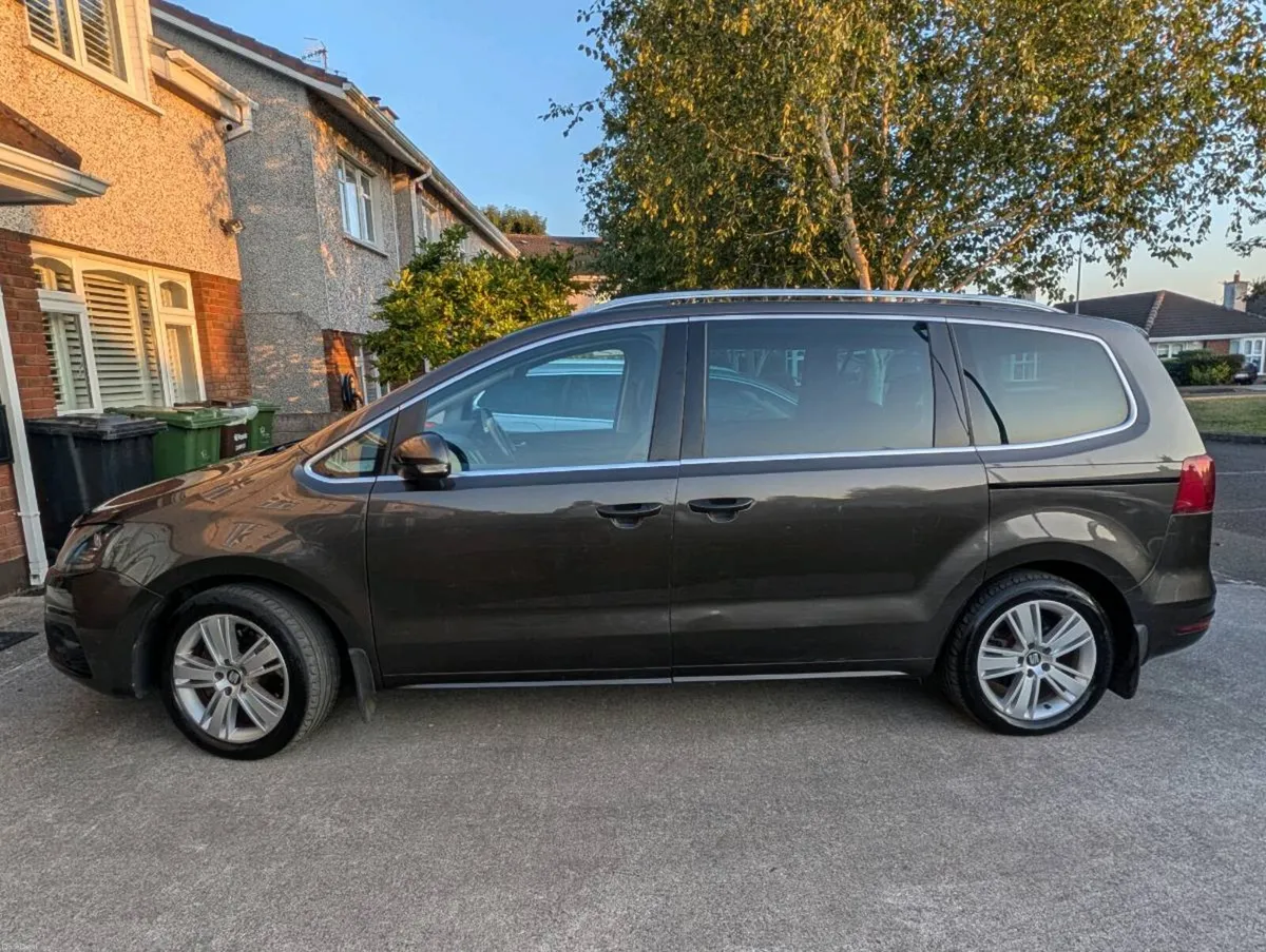 Seat Alhambra - Image 2