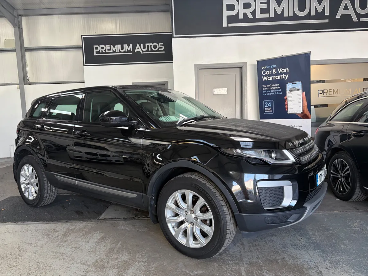 Land Rover Range Rover Evoque 2017. 2.0D. SE - Image 1