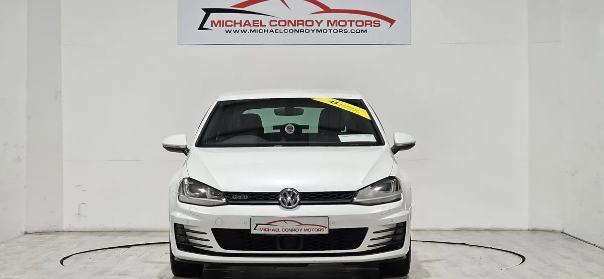 Volkswagen Golf GTD - FINANCE AVAILABLE - Image 3
