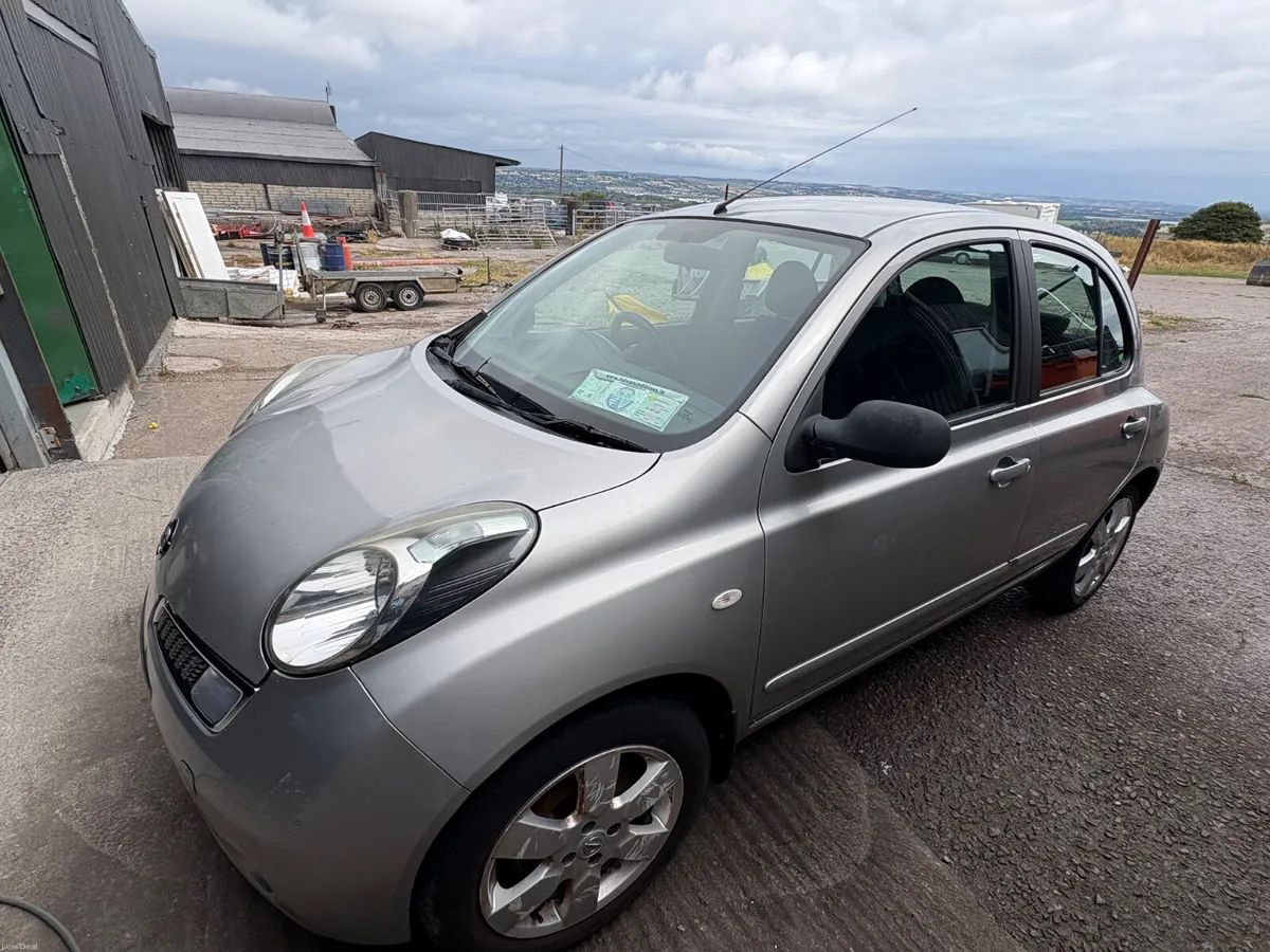 Nissan Micra 2010 - Image 5