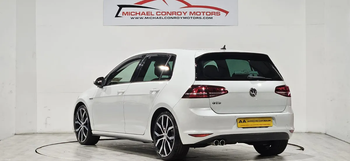 Volkswagen Golf GTD - FINANCE AVAILABLE - Image 5