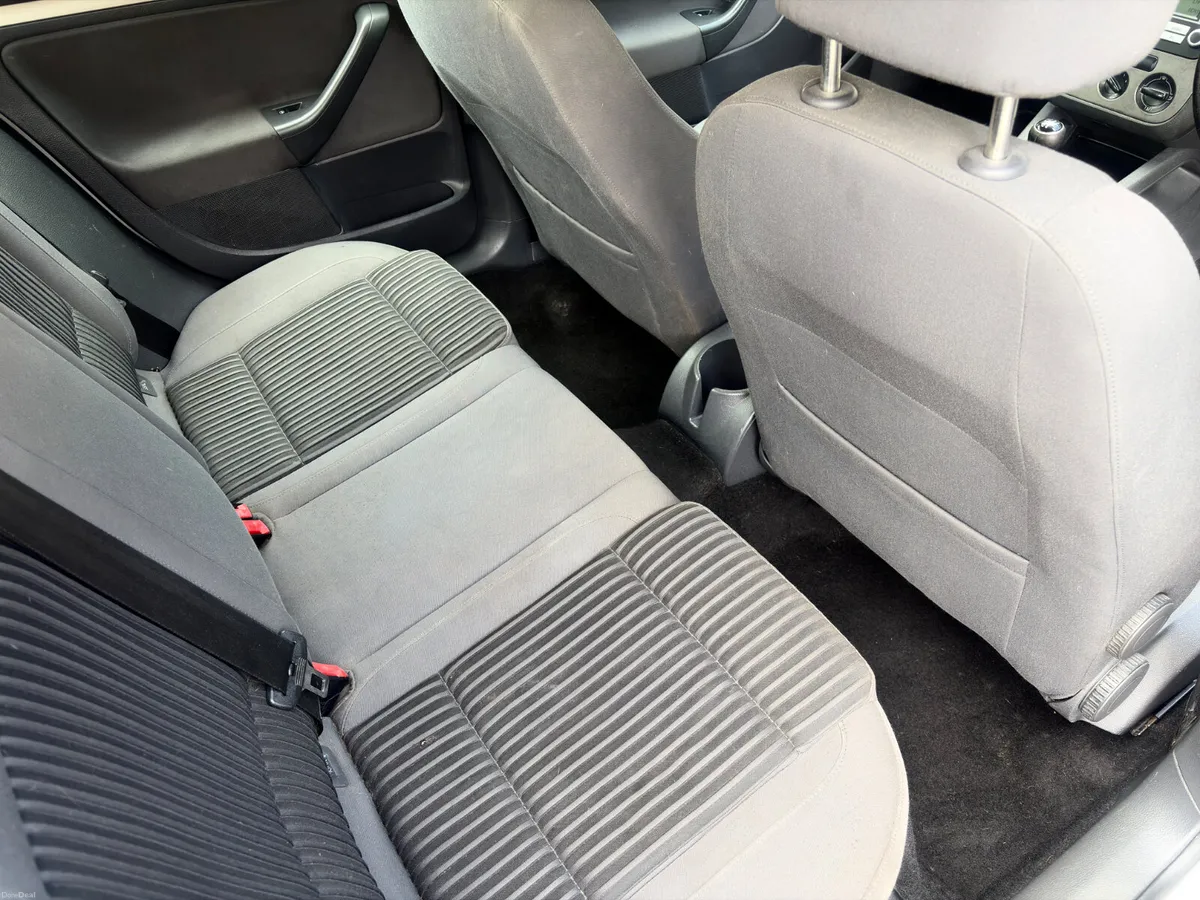 Volkswagen Golf 2007 1.4 Petrol new nct 2/27 tax - Image 6