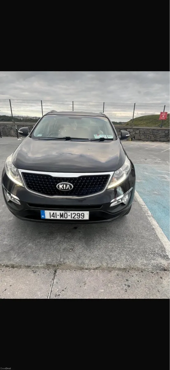 2014 Kia Sportage NEW NCT - Only 114kms - Image 2