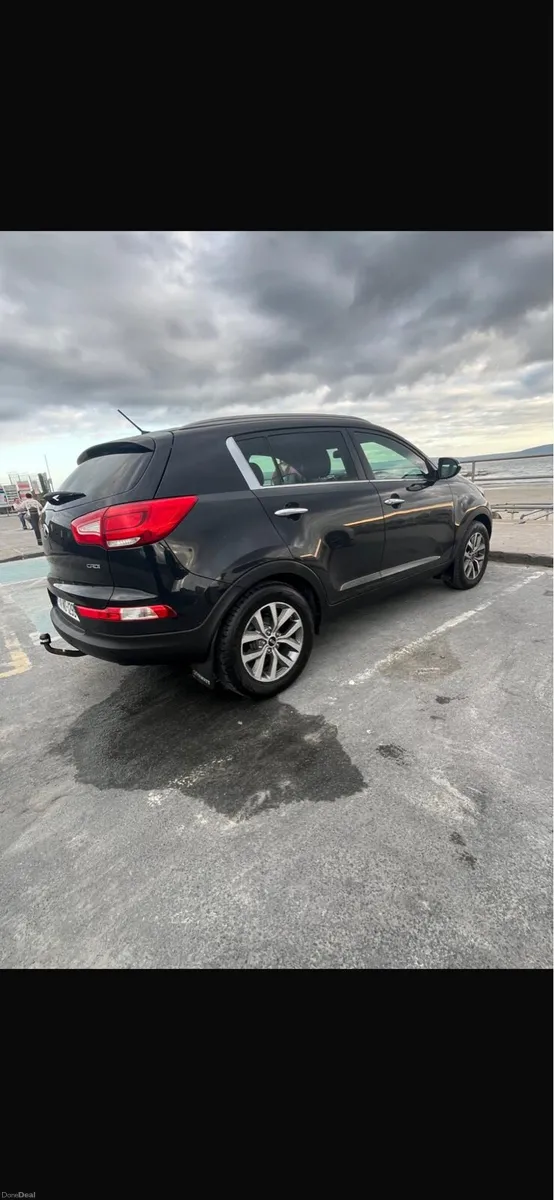 2014 Kia Sportage NEW NCT - Only 114kms - Image 4