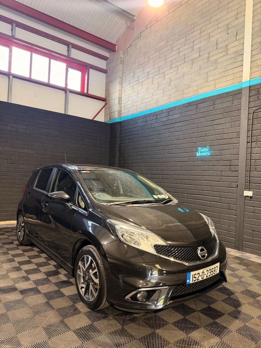Nissan Note 1.2petrol - Image 1