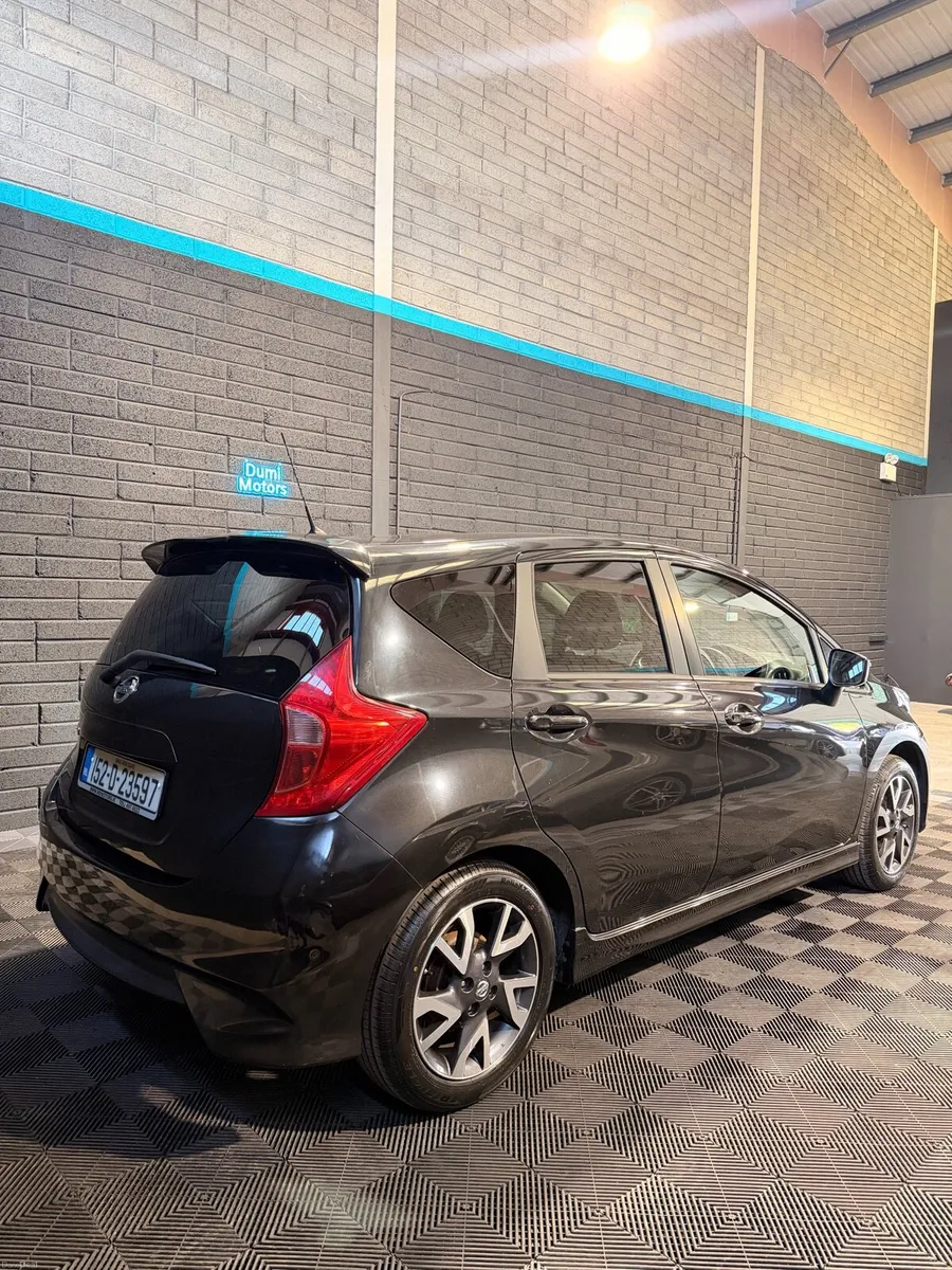 Nissan Note 1.2petrol - Image 2
