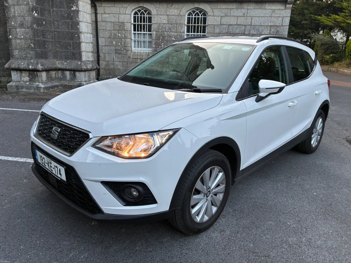 SEAT Arona 2019 - Image 3
