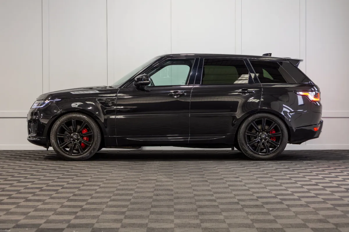 2022 Range Rover Sport P400e HSE Dynamic - Image 3
