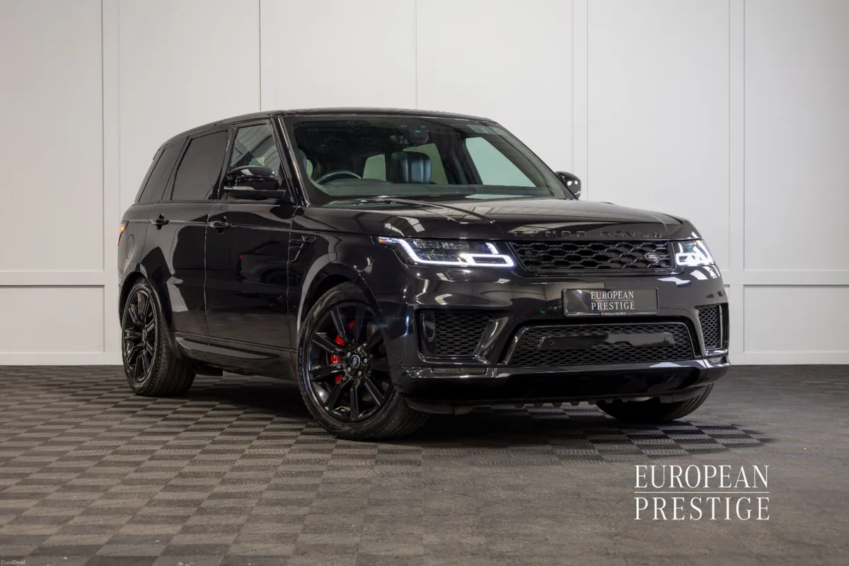 2022 Range Rover Sport P400e HSE Dynamic - Image 1