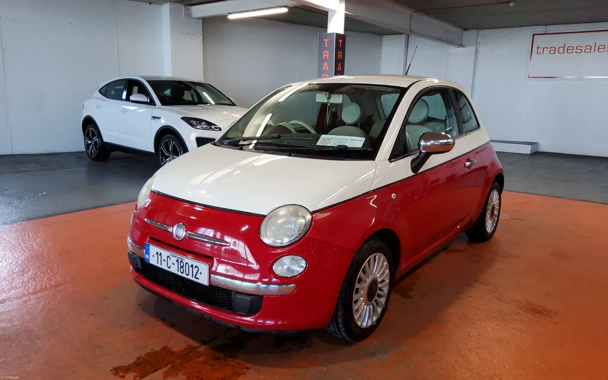 Fiat 500 2011 - Image 3