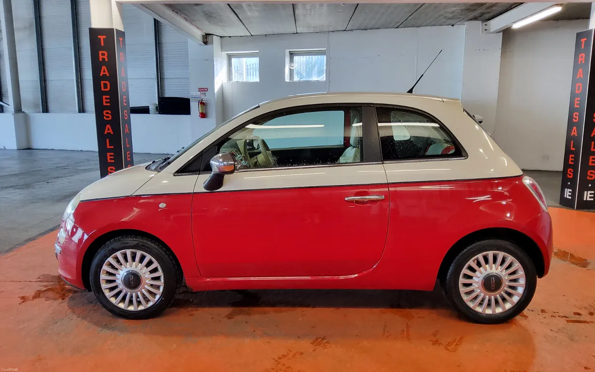 Fiat 500 2011 - Image 6