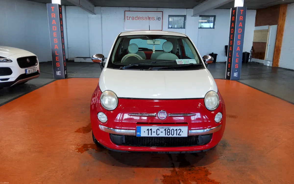 Fiat 500 2011 - Image 2