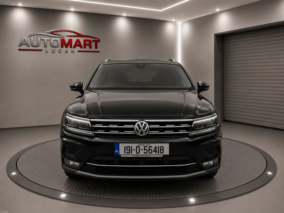 Vw Tiguan  2.0 Diesel Automatic - Image 2