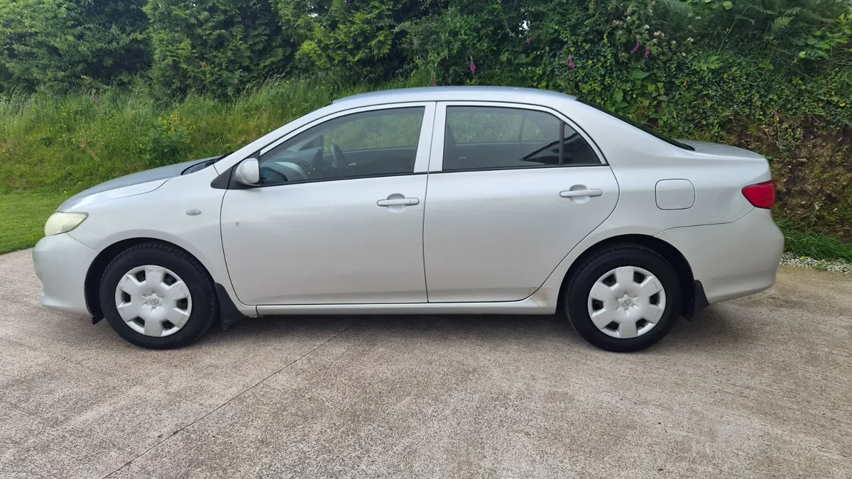 09 COROLLA NCT 12-26 / TAX 04-27 @ €270 - Image 2