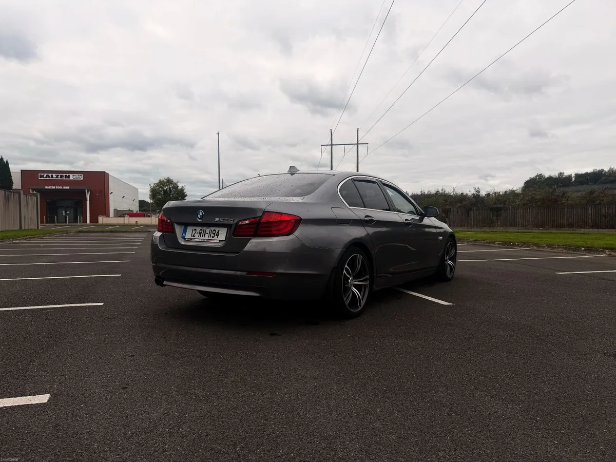 🔥 2012 BMW 525d BUSINESS AUTO | 218BHP |🔥 - Image 3