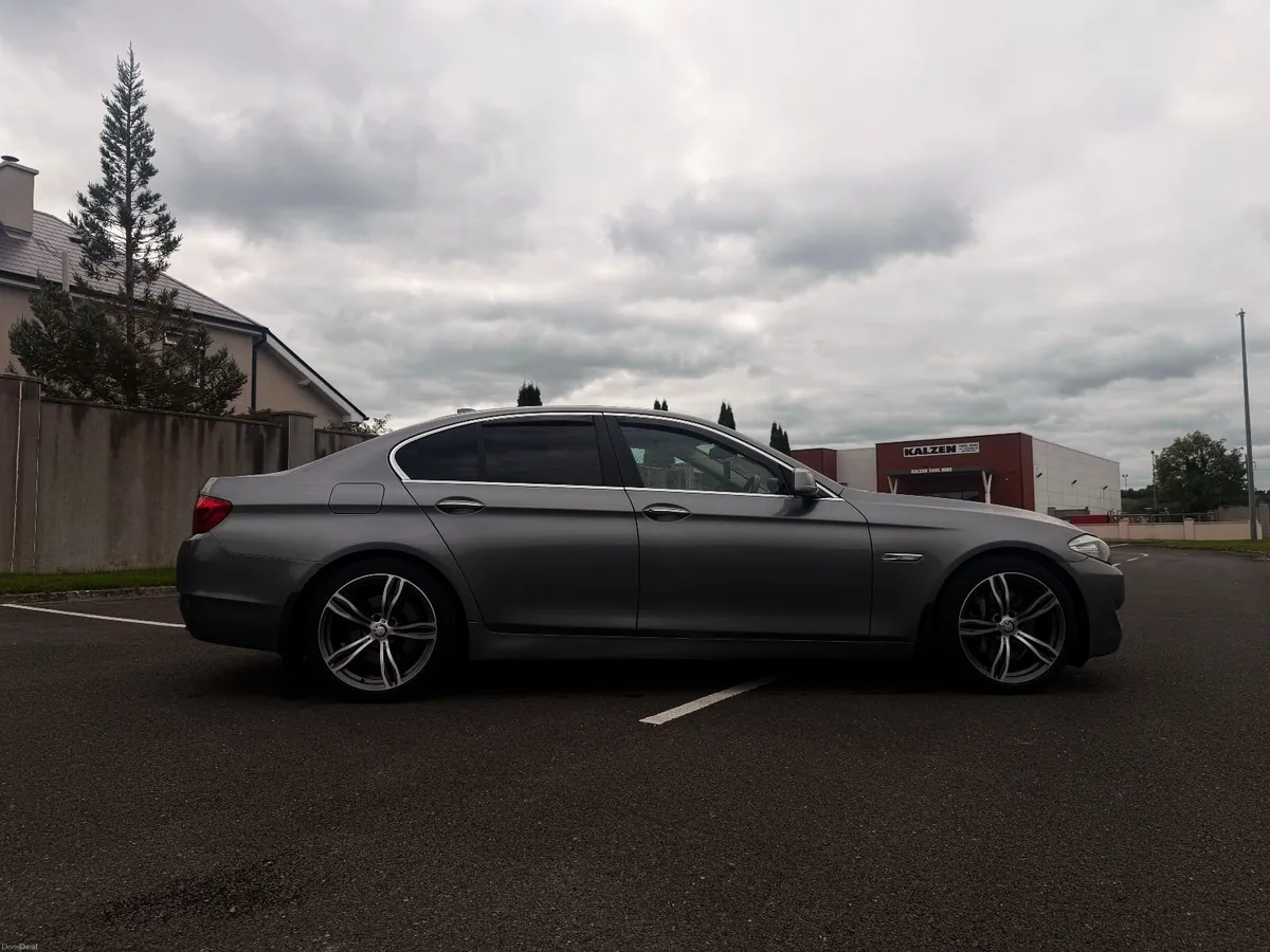 🔥 2012 BMW 525d BUSINESS AUTO | 218BHP |🔥 - Image 5