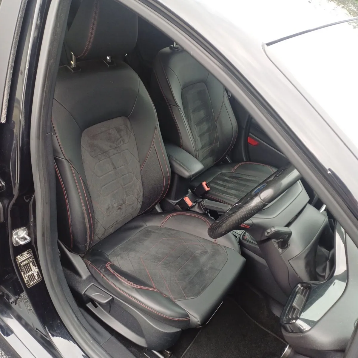 2022 Ford Fiesta STLine X Only 33,000 miles - Image 6
