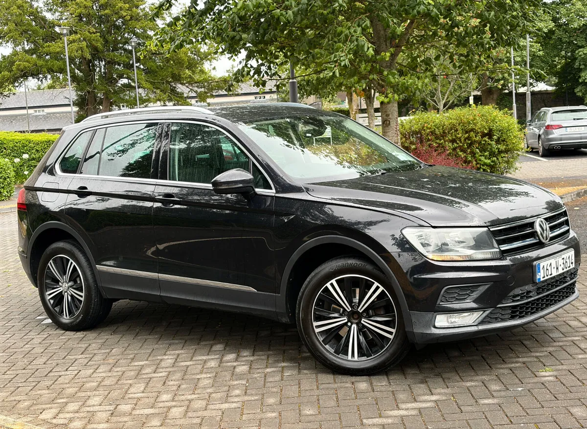 Volkswagen Tiguan 2016 2.0 TDI Automatic nct 8/28 - Image 1